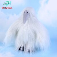 Molutian 27cm Xói Chim Sang Trọng Đồ Chơi Opium Chim Vulture Sang Trọng Thú Nhồi Bông Cho Trẻ Em Sinh Nhật Quà Tặng Giáng Sinh Trang Trí Nhà Cửa