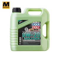 Molygen New Generation 0W-20 4L
