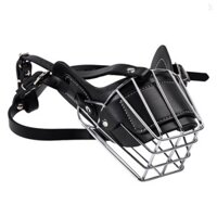 Mõm chó Bảo vệ miệng chó Mõm bảo vệ cho chó Ngăn ngừa cắn sủa