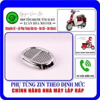 Mõm heo, che còi xe Crea 50cc/ Khe gió mặt nạ Crea 50cc/ Tấm mạ xiken mặt nạ Crea 50cc (Hàng nhập khẩu cao cấp)