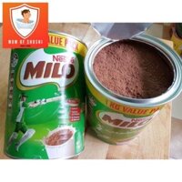 [MOM OF SHUSHI] SỮA MILO ÚC HỘP 1 KG VÀ 750G