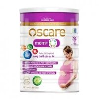 Mom+ Oscare 900g - Sữa dành cho bà bầu