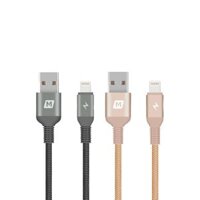 Momax Elite Link Lightning To USB Cable 0.3M