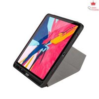 Momax Flip Cover Case with Apple Pencil Holder – iPad Pro 11" 2018 – Gray