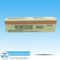 Momesone thuốc bôi vảy nến và viêm da hiệu quả ( tuýp 10g )