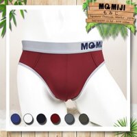 Momiji Quần Lót Thể Thao Nam ( Tam giác - Màu đỏ đô)