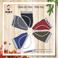 Momiji Quần Lót Thể Thao Nam ( combo 5 chiếc tam giác )