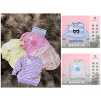 Momma baby - Áo len lông cừu mềm mịn cho bé trai/bé gái từ 6 tháng đến 2 tuổi
