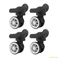 Momo 4 Vali Bánh Xe Bộ Thay Thế Yên Tĩnh Cán Thực Tế Nhựa Hành Lý Spinner Bánh Xe Để Dễ Dàng Hành Lý Mobili