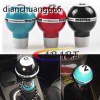 Momo Bida phong cách No. 2 / 3 / 8 Đa Năng Ô Tô Bida Bánh Răng Dịch Chuyển Núm Bằng Tay Sang Số Cần Số Núm