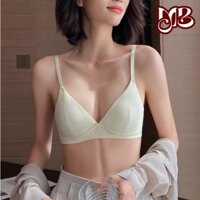 Momo Gợi Cảm Tam Giác Thoáng Khí Siêu Mỏng Quần Lót Nữ Liền Mạch Mềm Mại Thoải Mái Không Khung Tập hợp Trang chủ