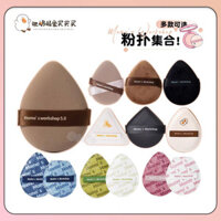 Momo 'S WORKSHOP Puff đệm không khí đa chức năng ❈ ❈ ❈ Băng Puff TATAMI Kem che khuyết điểm Clear No Powder Trang điểm mặt Puff Face Dụng cụ trang điểm