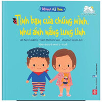 Momo và Ken- Tình bạn của chúng mình, như ánh nắng lung linh