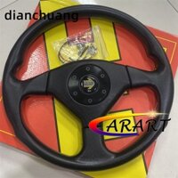 Momo#Steering Vô lăng Momo Evo 3 Da 14 inch (350MM)