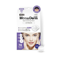 [Momsderm] Miếng dán Hỗ trợ giảm mụn có viền Hydrocolloid từ Hàn Quốc (78 miếng)