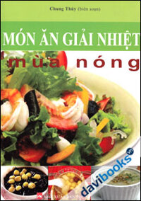 Món Ăn Giải Nhiệt Mùa Nóng