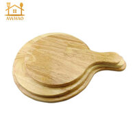 Món ăn tròn hữu ích Chảo bánh Pizza Khay nướng bánh Dụng cụ nhà bếp 8 kích cỡ