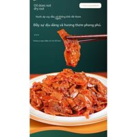 Món Ăn Vặt Khô Konjac Cay