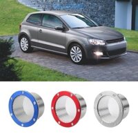 Mon AutoUniversal Air Vent Dust Air Duct Grills Air Intake Bumper Vent Inlets Air Duct