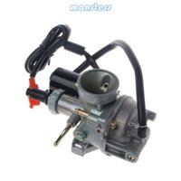 Mon Bộ Chế Hòa Khí 19mm Cho 2 Thì 50cc dio 50 sym dd50 zx34 kymco