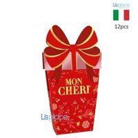Mon Cheri Socola hộp nơ