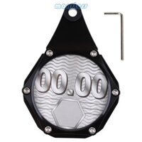 Mon Chống Thấm Nước Kim Loại Đĩa Thuế Giá Đỡ Cho Xe Tay Ga Quads Xe Đạp Xe Máy Trang Trí Ô Tô