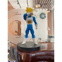 Môn hình Dragon - Vegeta super saiyan nấm đấm