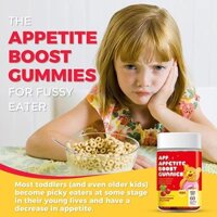 Món khai vị tăng cân gummies Bổ sung thêm các vitamin và chất dinh dưỡng khác nhau Tăng sự thèm ăn Hỗ trợ OEM / ODM Bán trực tiếp xuyên biên giới