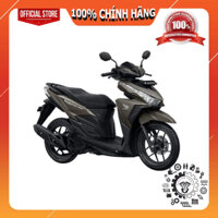 [MÓN LẺ] Dàn áo Vario 2015 2016 2017 màu Vàng cát, Nâu đất chính hãng Honda, Bộ vỏ nhựa màu Click Vario 125 150 mẫu cũ