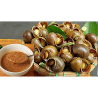 MÓN NGON MIỀN TÂY: ỐC GÁC BẾP