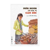 Món Ngon Và Gia Vị Cảm Xúc