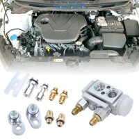 Mon Phát hiện rò rỉ Điều hòa không khí Máy làm lạnh Vòi kết nối Kiểm tra rò rỉ