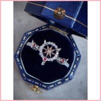 Món Quà Trang Sức Cardcaptor Sakura Cardcaptor Sakura Girl Sakura Hoạt Hình Hàng Hóa Tuổi Thơ Ký Ức Nhẫn Nữ Độc Đáo Niche Quà Sinh Nhật Cerberus Tomoyo