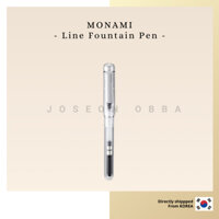 [Monami] Bút máy dòng