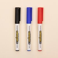 Monami Bút Tên M 2mm Nib Bút Đánh Dấu Thường Trực Hộp 12 Chiếc