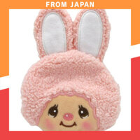 Monchhichi Character Gama Chimutan, approximately W10 × D1.5 × H14 cm.