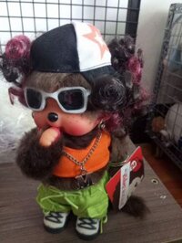 Monchichi Xitin