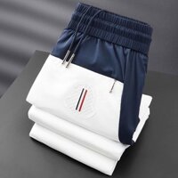 Moncler1537 Quần lót dây buộc nam thời trang Slim-fit