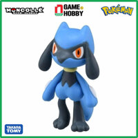 MONCOLLE MS-29 RIOLU - MÔ HÌNH POKEMON CHÍNH HÃNG TAKARA TOMY