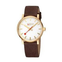 Mondaine Evo2 Golden Watch MSE.40112.LG - 40mm