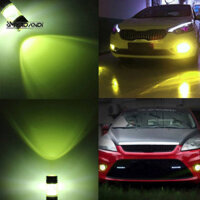 MONDANDI 2 Chiếc H3 100W 20SMD Xe Ô Tô Ô Tô Ô Tô Sáng LED Phía Trước Đèn Sương Mù Bóng Đèn Lái Xe