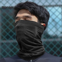 MONDANDI Đi Xe Đạp Mặt Bảo Vệ Thoáng Khí Mùa Đông Lạnh Thời Tiết Chống Gió Ngoài Trời Xe Máy Xe Tay Ga Đi Cổ Ấm Gaiter Bandana Khăn