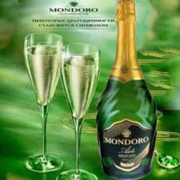 Mondoro Asti Dolce Moscato 7.5% vol chai 750 ml – vang nổ ngọt Piedmont Ý