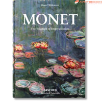 Monet. The Triumph of Impressionism. ISBN: 9783836551014