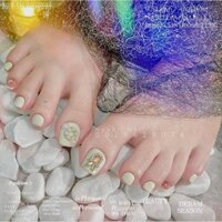 Móng chân giả/ Nail box