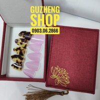 Móng đàn tỳ bà pipa chuyên nghiệp nhiều màu (KHÔNG hộp)