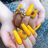 Móng giả ( nail ) thiết kế
