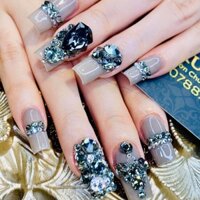 Móng giả ( nail ) thiết kế