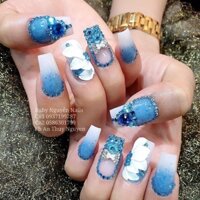Móng giả ( nail ) thiết kế