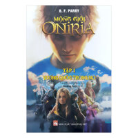 Mộng Giới Oniria  Tập 1 -  Vương Quốc Trong Giấc Mơ